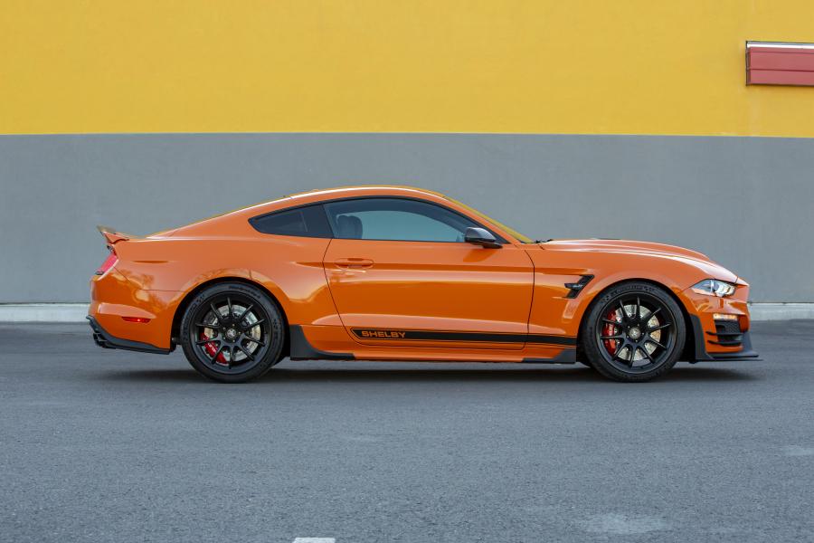  Shelby Super Snake Carroll Shelby Signature Series 2020 года  (фото 13 из 44)